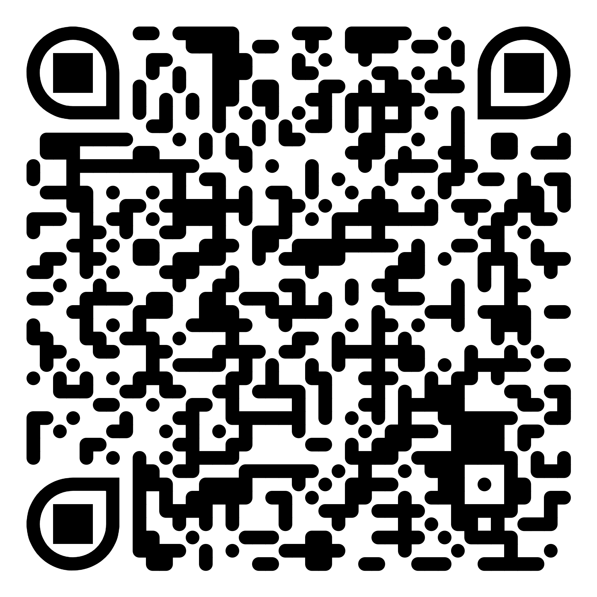 Sample QR Code